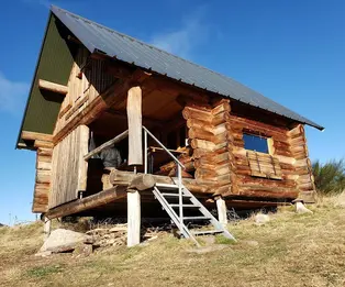 Cabane de Béze - ax les thermes