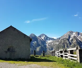Cabane de Campsaure