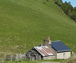 Cabane de Campsaure