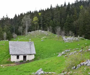 Cabane de Carrette