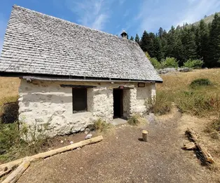 Cabane de Carrette
