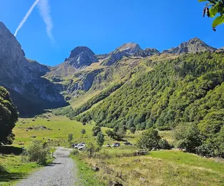 Cabane de l'Artiga du Lin