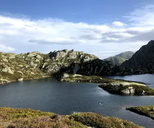 Cabane de la Hilette