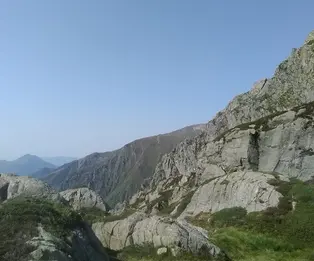 Cabane de la Hilette