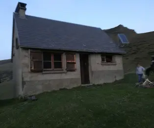 Cabane de la Houradade