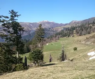 Cabane de la Houradade