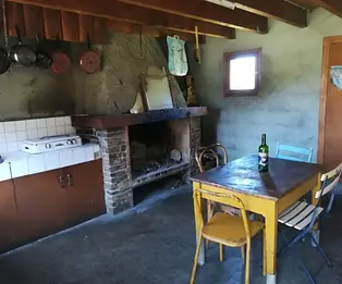 Cabane de la Houradade
