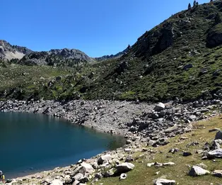 Cabane de la Pègue