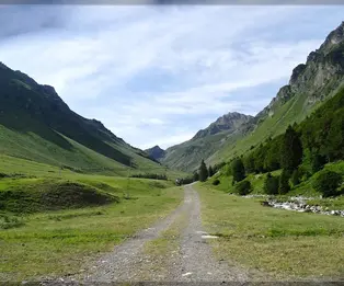 Cabane de la Pègue