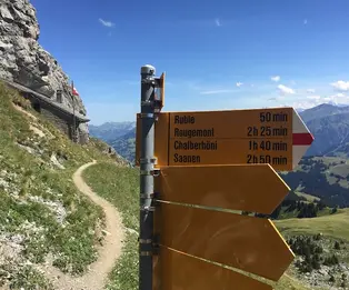 Cabane de la Videmanette