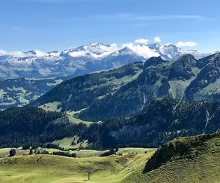 Cabane de la Videmanette