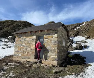Cabane de Lliterola