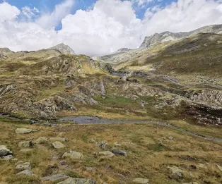 Cabane de Lliterola