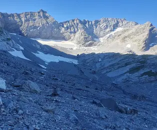 Cabane de Plan Névé
