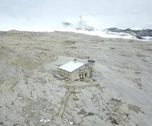 Cabane de Prarochet