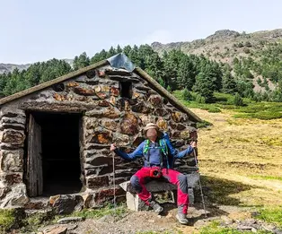 Cabane de Sallena
