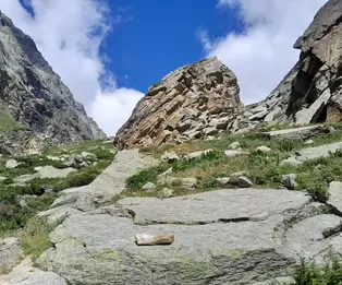 Cabane de Soardi-Fassero