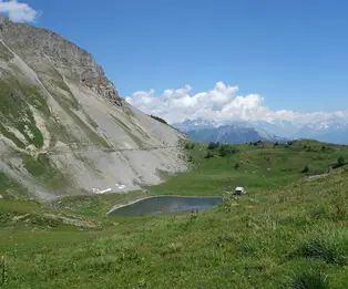 Cabane de Sorniot ou Sorgno