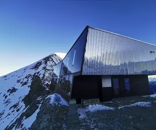 Cabane de Tracuit