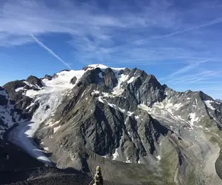 Cabane de Valsorey