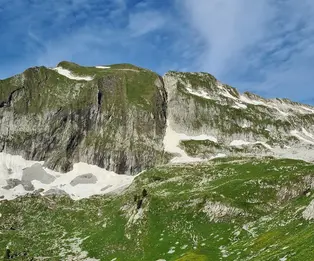 Cabane des Marindes