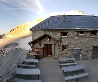 Cabane des Vignettes
