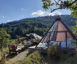 Cabane du col de la Baraquette