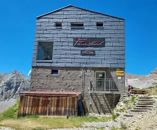Cabane du Fénestral