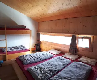 Cabane du Fénestral