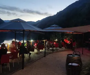 Cabane du lac de Chilet