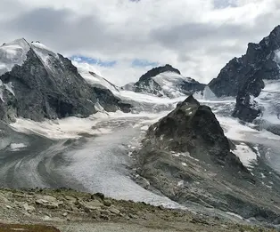 Cabane du Mountet CAS
