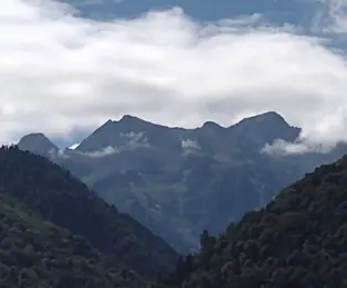 Cabane du Pesson