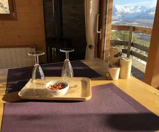 Cabane du Tieouré