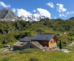 Cabane Marcel Brunet