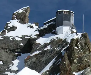 Cabane de Bertol
