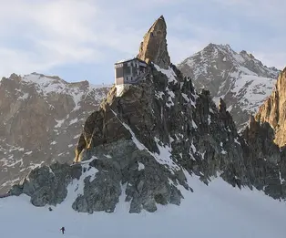 Cabane de Bertol