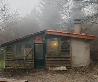 Cabane de Fontchaude