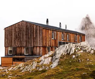 cabane de saleinaz