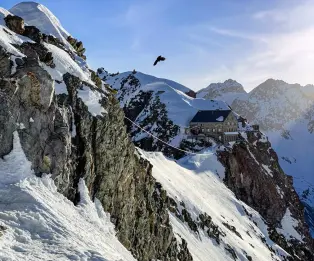 Cabane des Vignettes