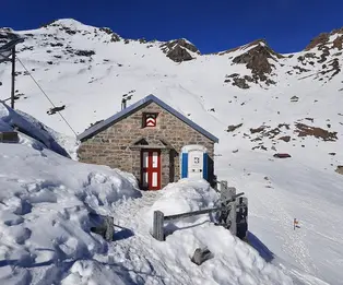 Capanna Albagno