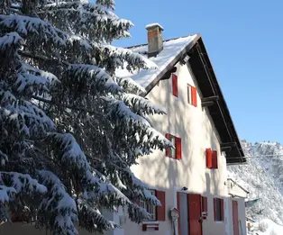 Capanna Alp di Luarn