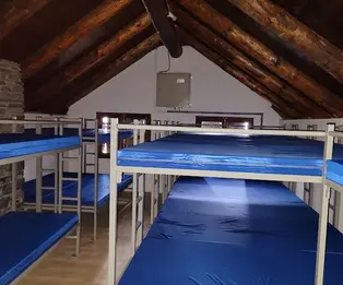 Capanna Alpe Arena