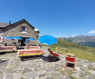 Capanna di Cava