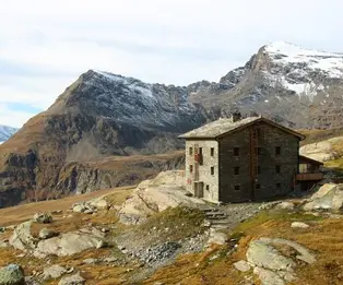 Refuge du Carro