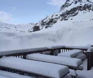 Refuge du Carro