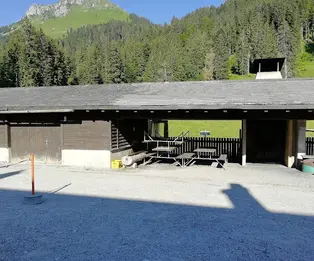 Chalet des Pueys