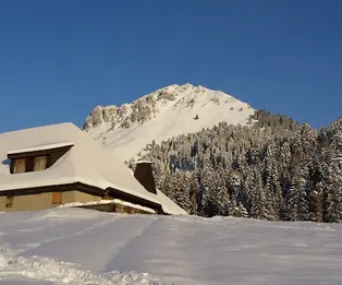 Chalet des Pueys
