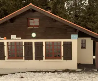 Chalet des Champis
