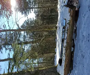 Chalet Refuge de la Croix Louis