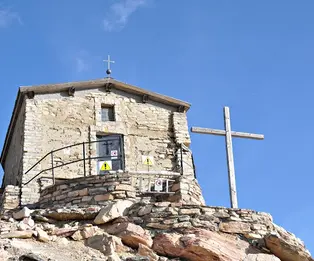 Chapelle du Mont Thabor